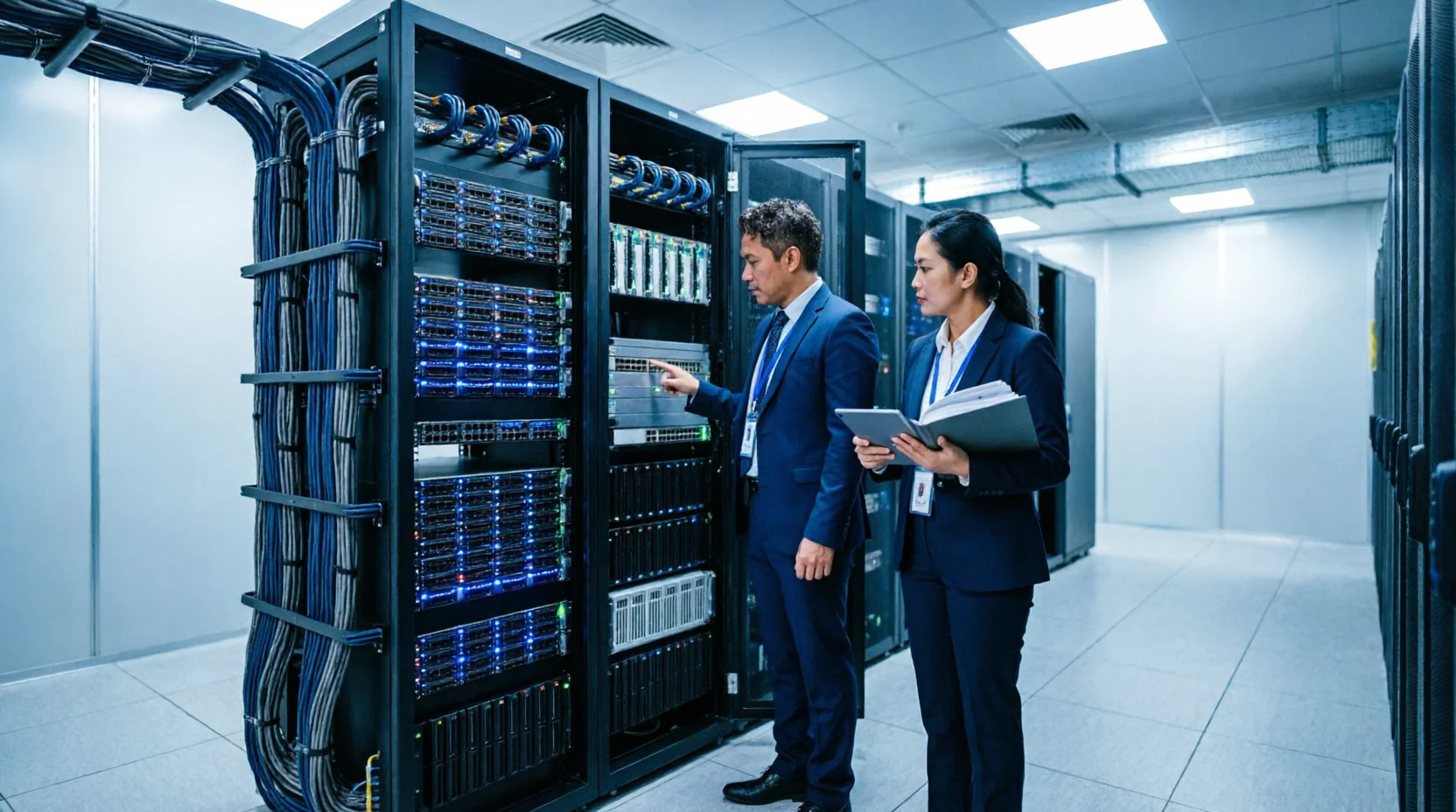 Infrastructure Assessment for Enterprise