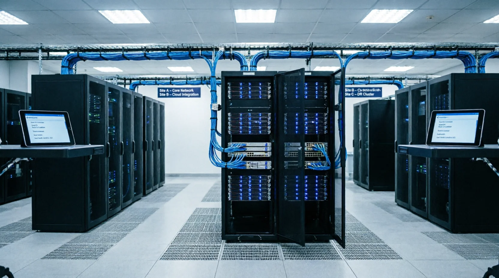 Multi Site Procurement for Enterprise