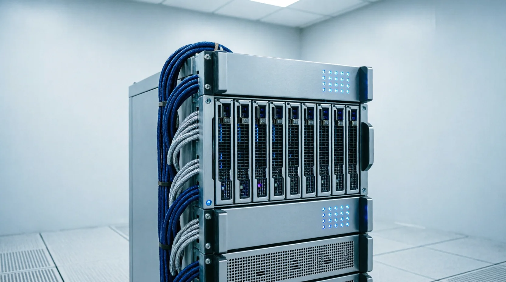 Server Virtualization Consolidation for Enterprise