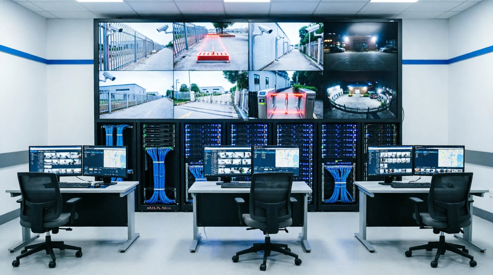 CCTV Storage Retention for Enterprise