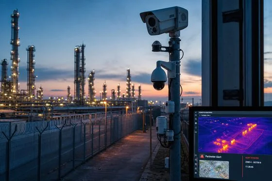 Hikvision Energy Industrial Monitoring for Enterprise