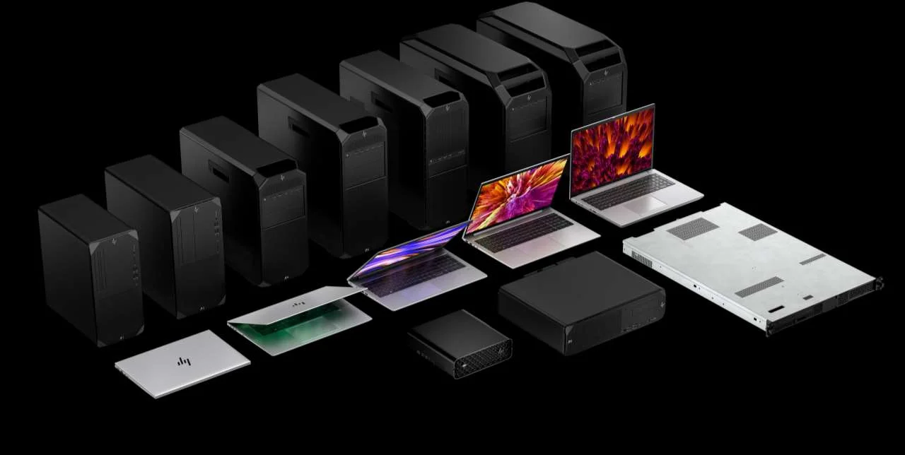 HP Z Engineering Manufacturing for Enterprise