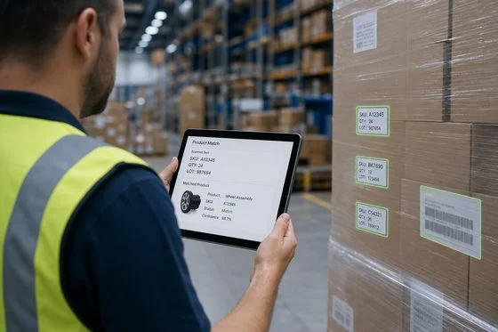 OCR AI Product Ordering untuk Enterprise Indonesia