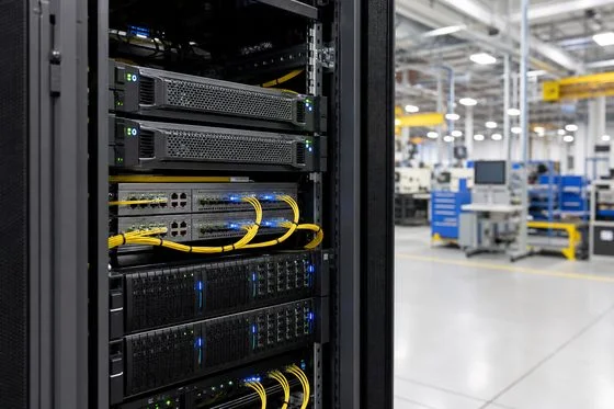 Server Storage Manufacturing Banten for Enterprise