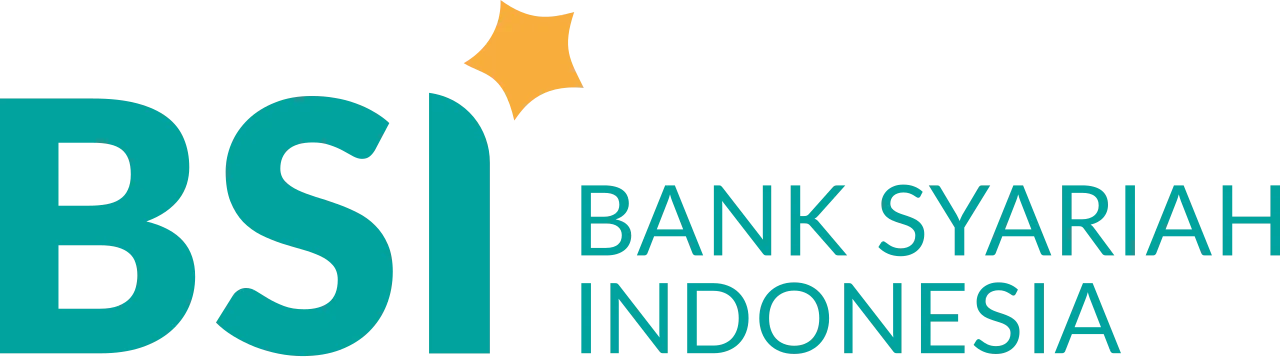 Logo Bank Syariah Indonesia, klien Intilogy