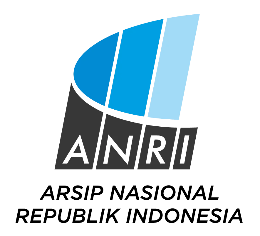 Logo Arsip Nasional (ANRI), klien Intilogy