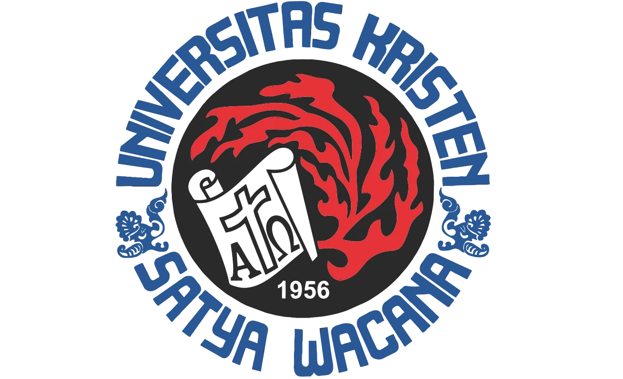 Universitas Kristen Satya Wacana logo, Intilogy client