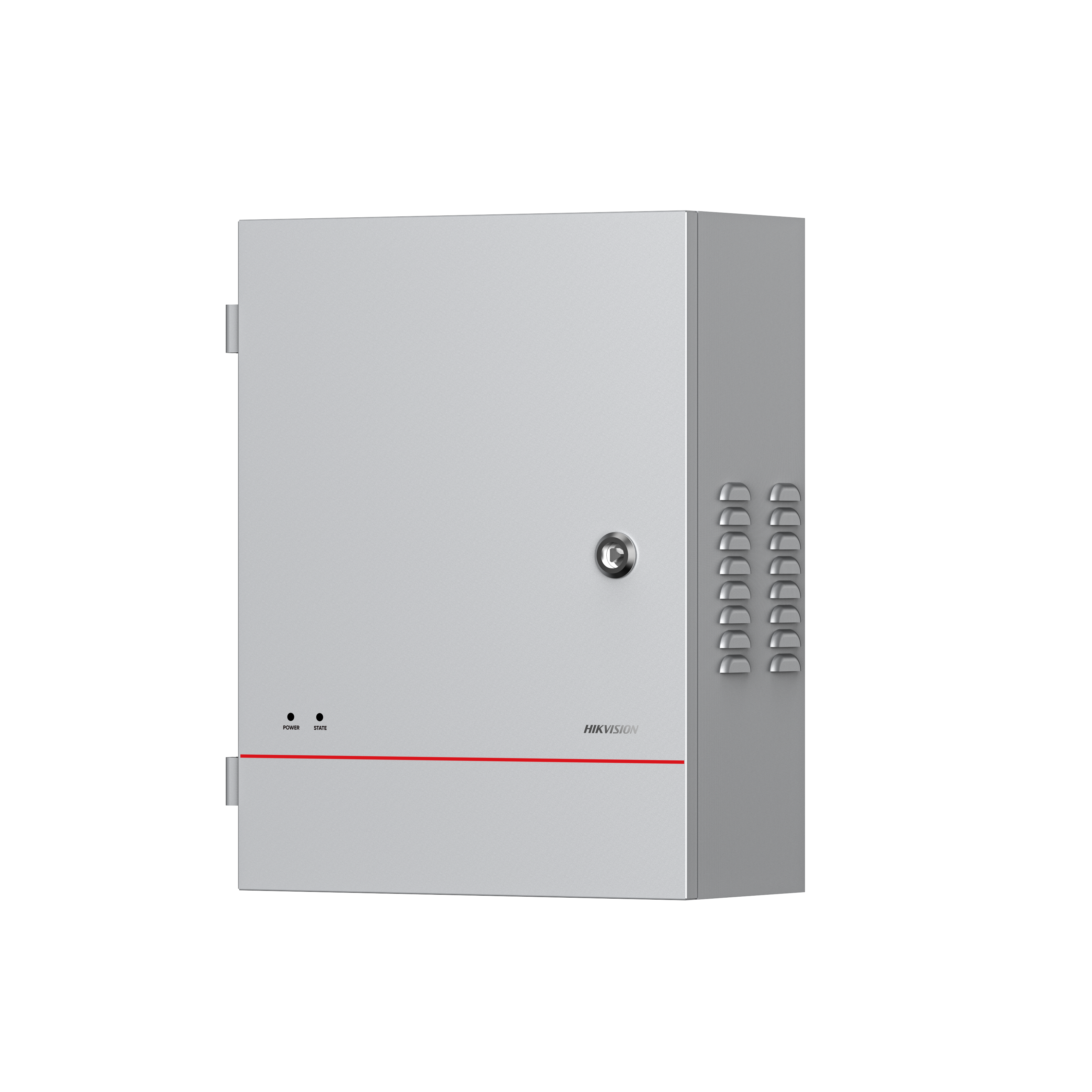 Representative CCTV & Surveillance image for Hikvision DS-QFV0202W Fiber-Optic Vibration Sensing Server 2KM