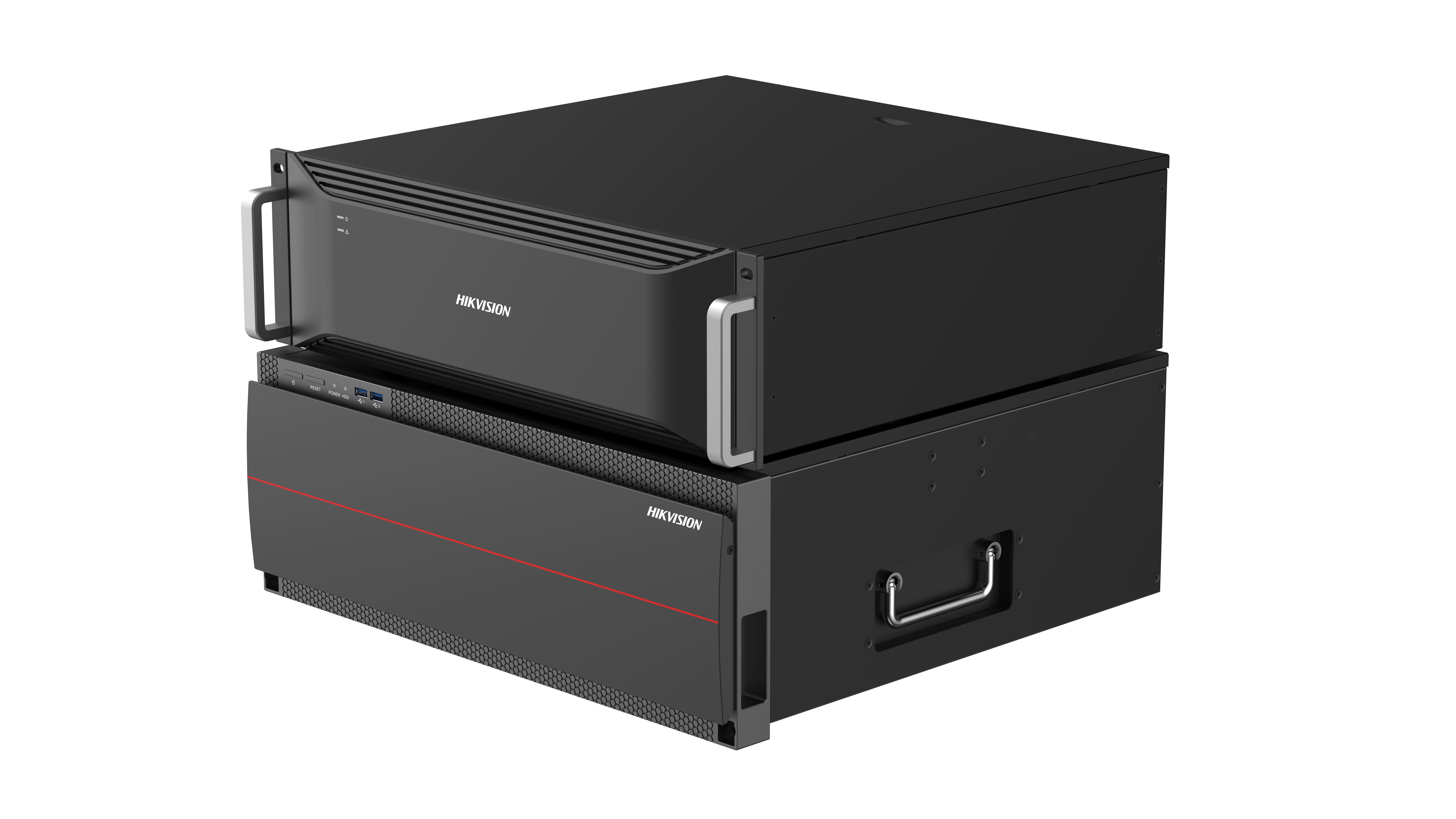 Representative CCTV & Surveillance image for Hikvision DS-QFV1002 Fiber-Optic Vibration Sensing Server 10KM