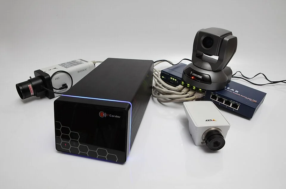 Axis Network Camera