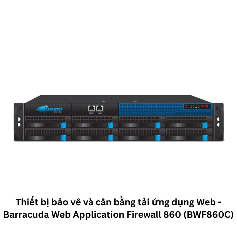 Barracuda Web Application Firewall