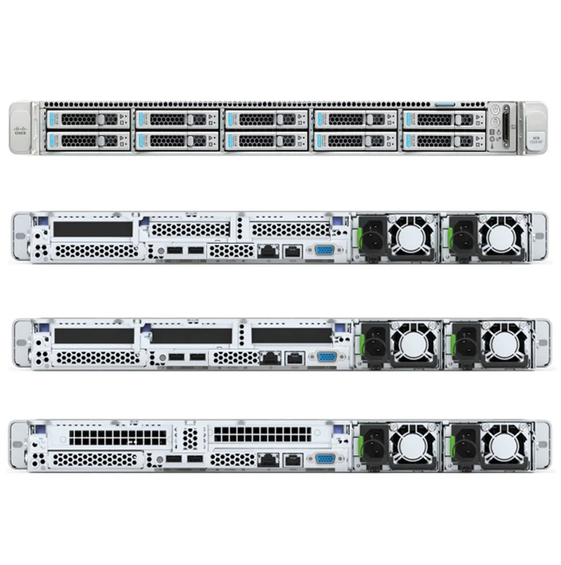 Ucs M Chassis Server Rack Cisco UCS C220 M7 Rack Server Server · | Intilogy
