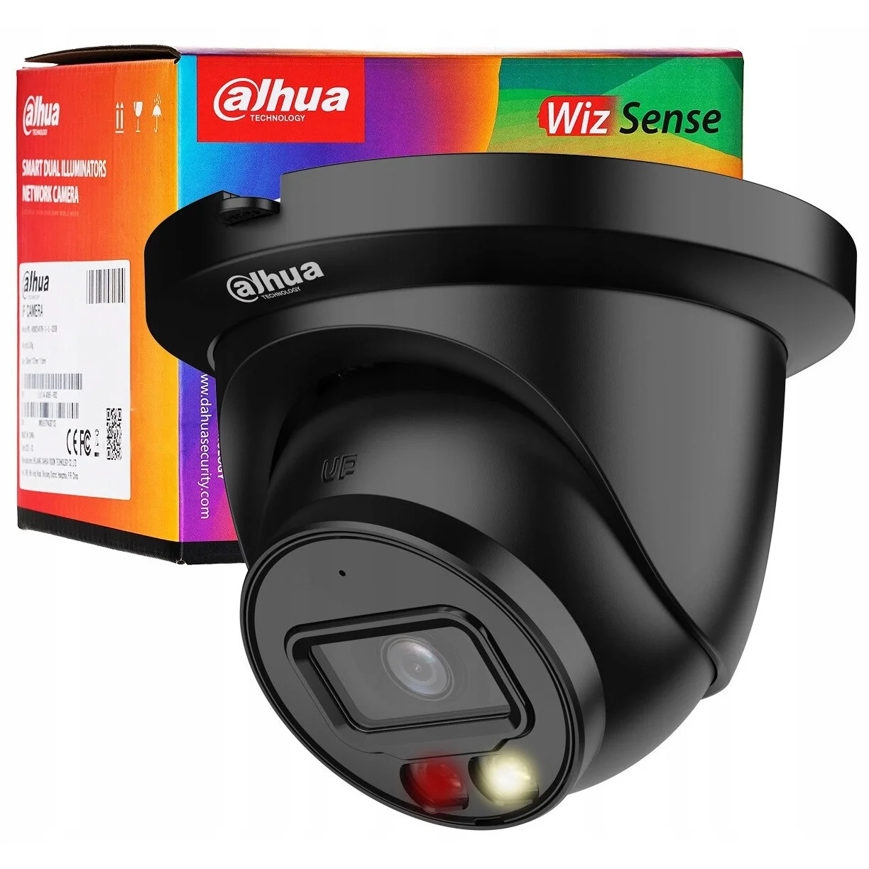 Dahua WizSense IP Camera
