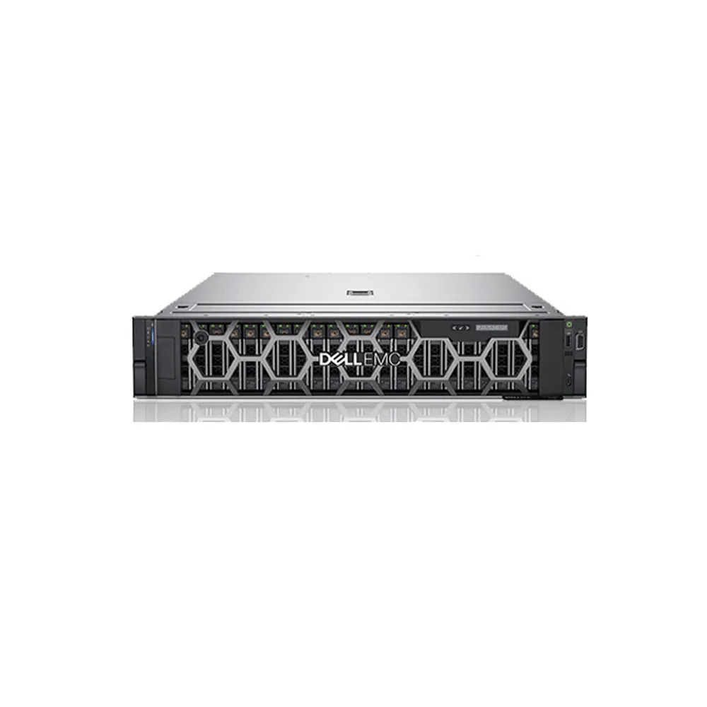 Dell PowerEdge R350 Xeon E-2356G 32GB 480GB SSD SATA