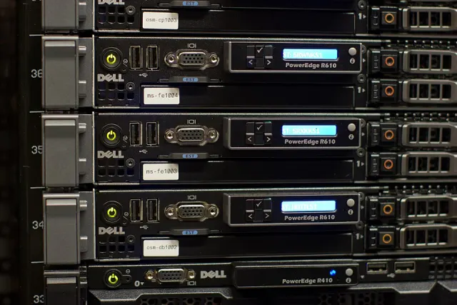 Dell PowerEdge R350