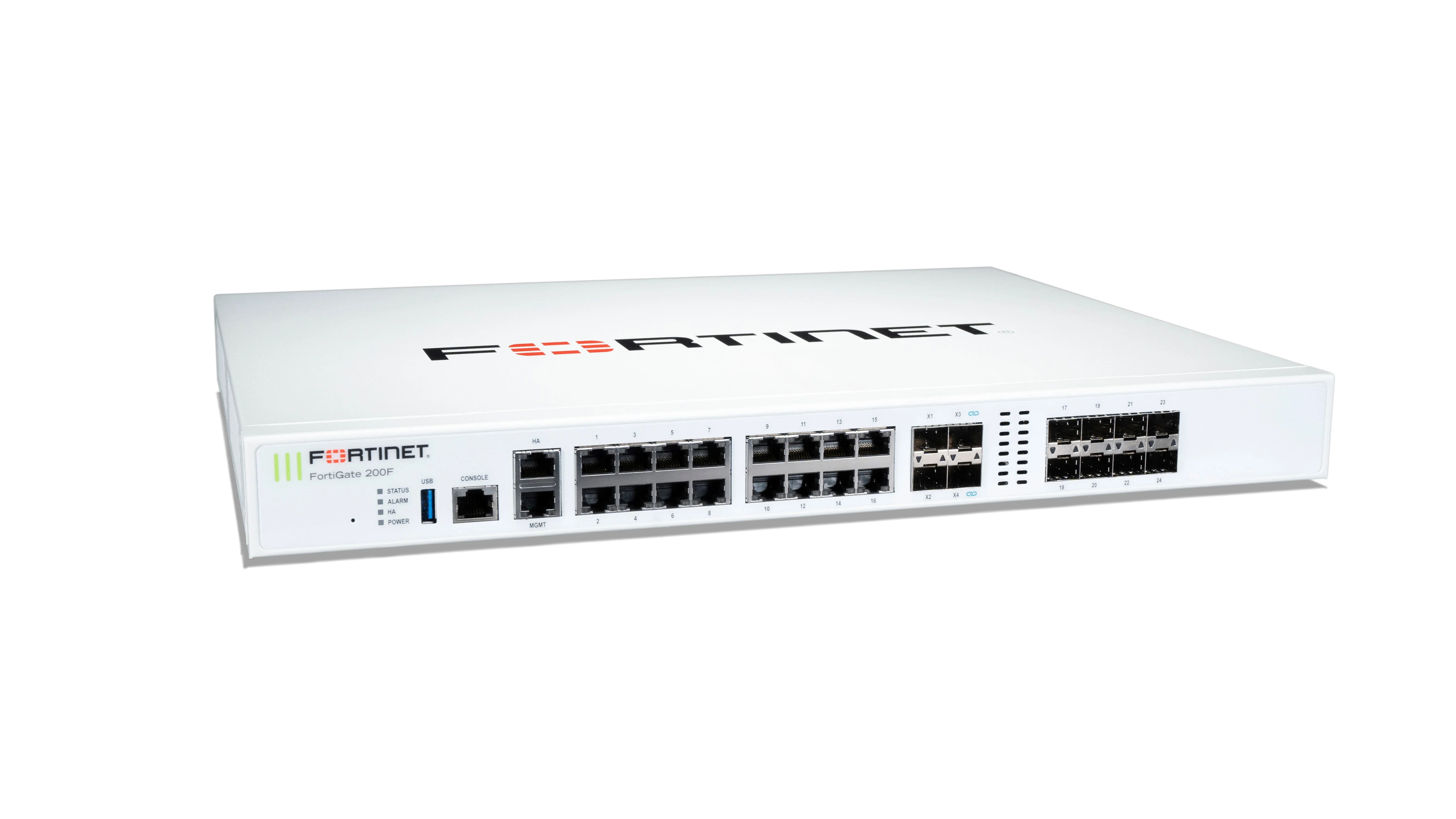 Fortinet FortiGate 200F