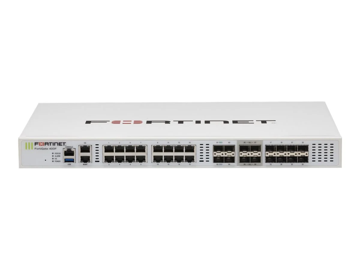 Fortinet FortiGate 400F