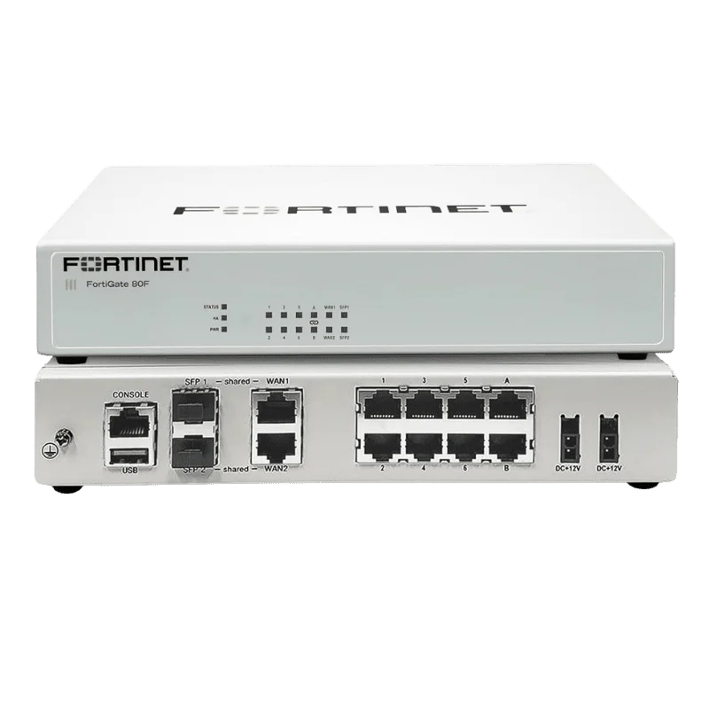 Fortinet FortiGate 80F