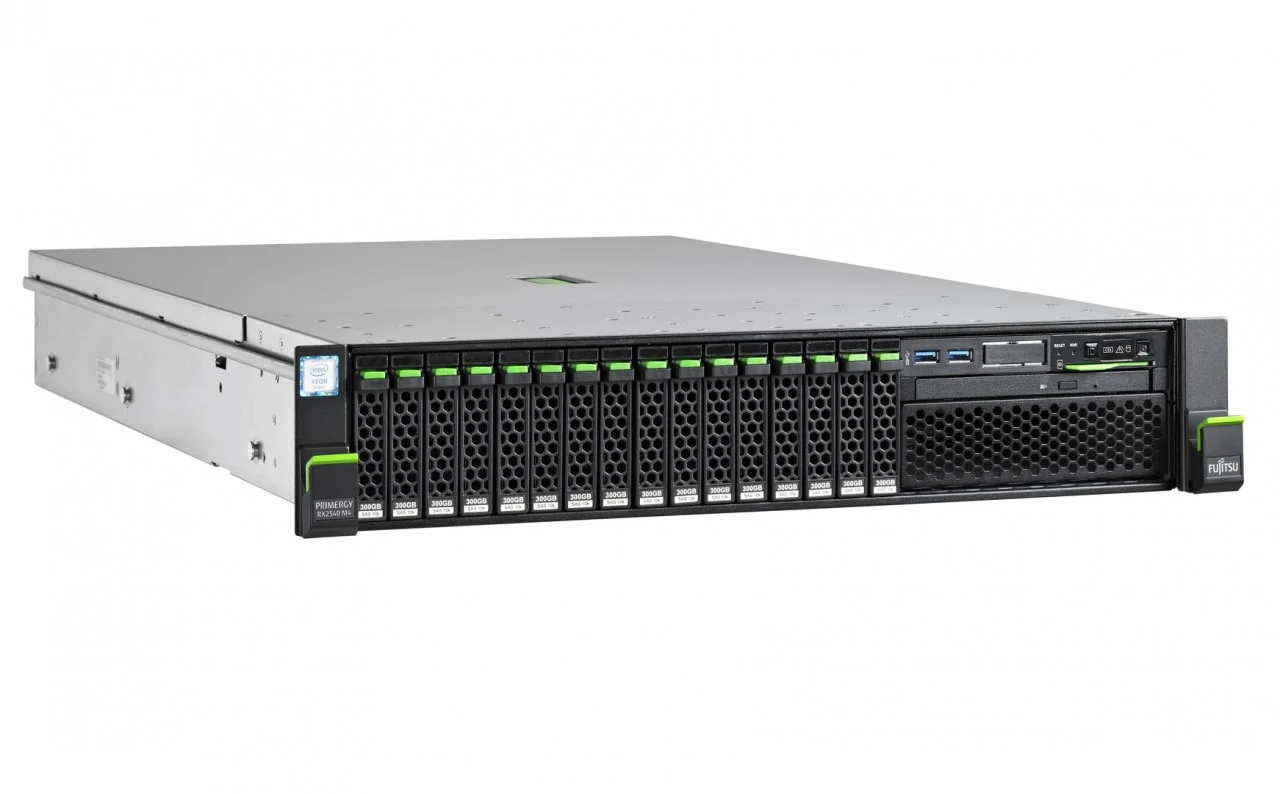 Fujitsu PRIMERGY RX2540