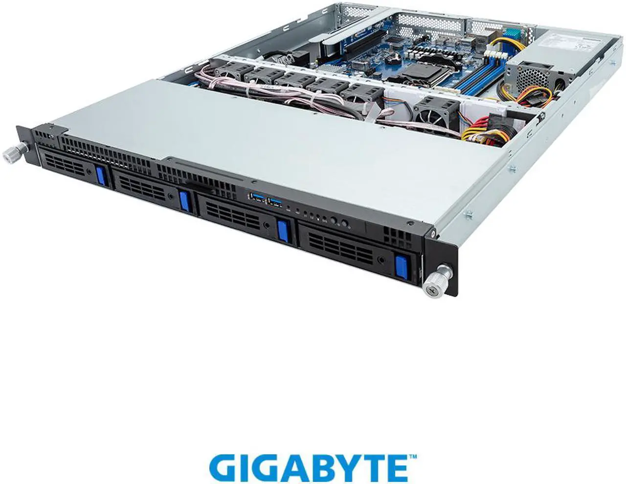 Gigabyte R-Series Rack Server