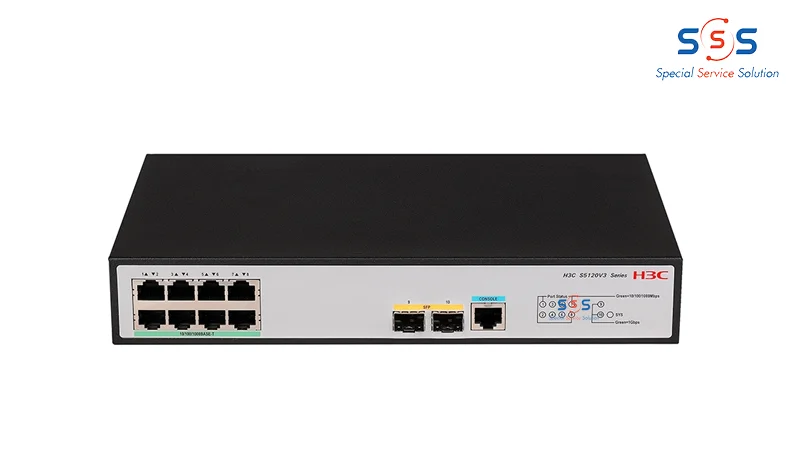 H3C S5120V3 Switch