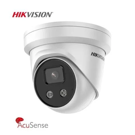 Hikvision AcuSense IP Camera