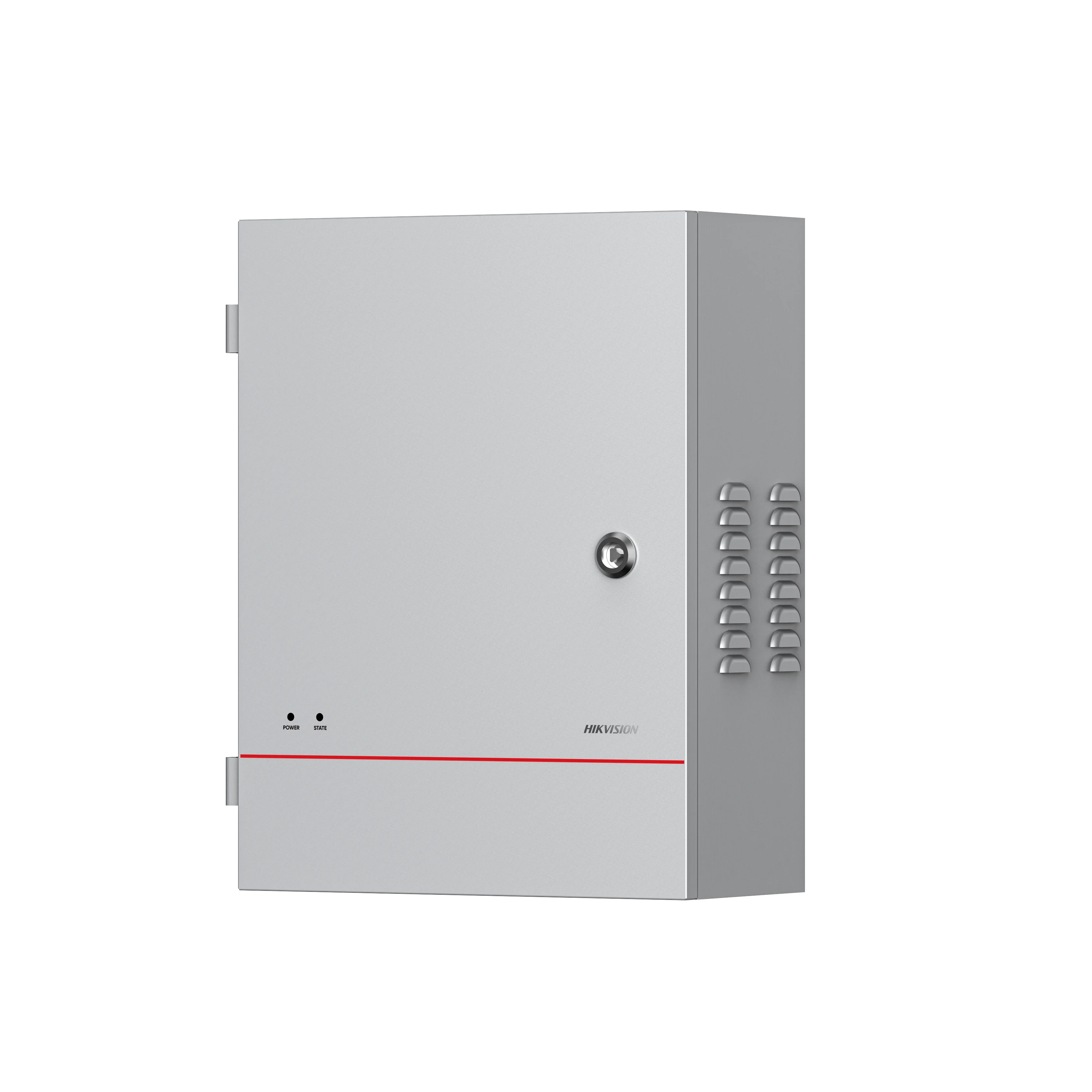 Representative CCTV & Surveillance image for Hikvision DS-QFV0202W Fiber-Optic Vibration Sensing Server 2KM