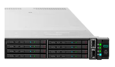 HPE Alletra Storage Server 4110