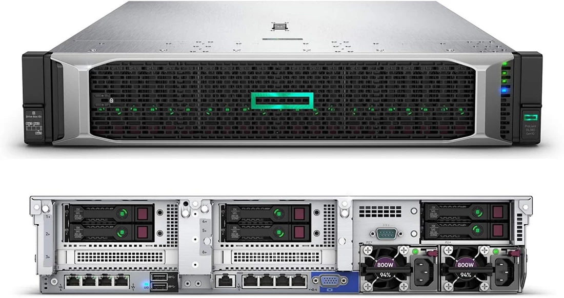 HPE ProLiant DL380 Gen11