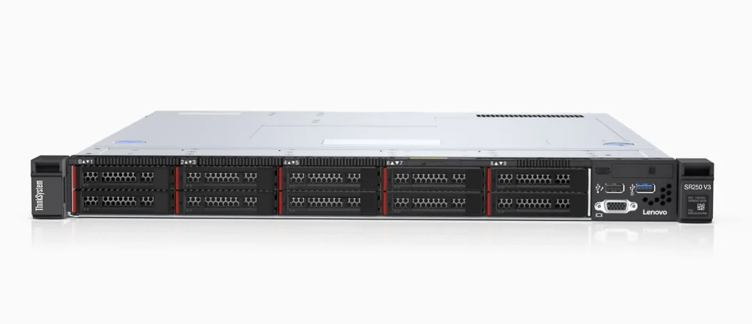 Lenovo ThinkSystem SR250 V3