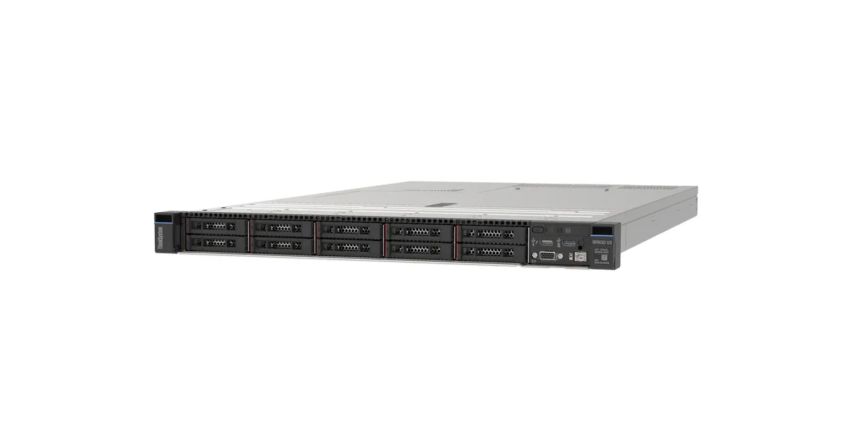 Lenovo ThinkSystem SR630 V3