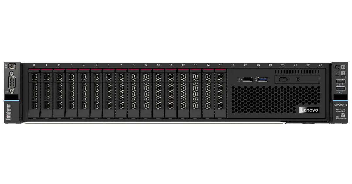 Lenovo ThinkSystem SR665 V3