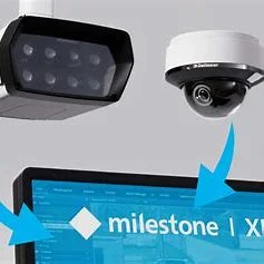 Milestone XProtect VMS