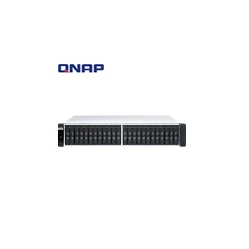 QNAP ES2486dc-2142IT-128G — 24-Bay Enterprise ZFS NAS
