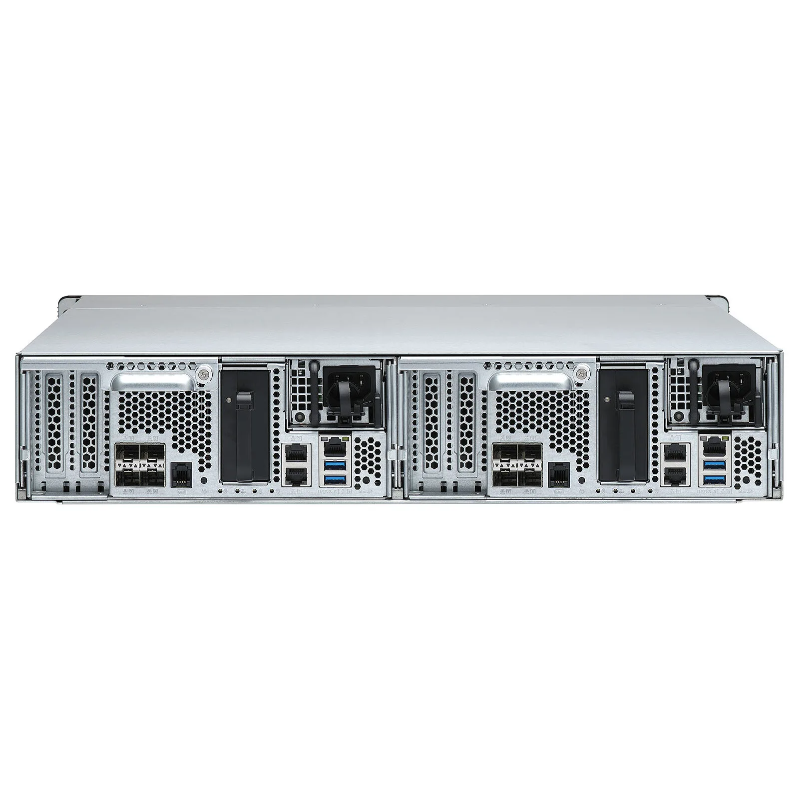 QNAP ES2486dc-2142IT-96G — 24-Bay Enterprise ZFS NAS