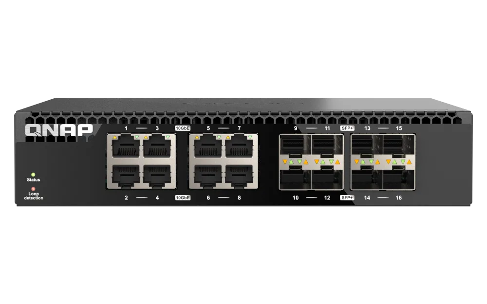 QNAP QSW-M2106-4C — QSW-M2106-4C