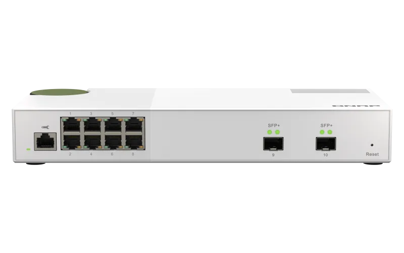 QNAP QSW-M2108-2S — QSW-M2108-2S