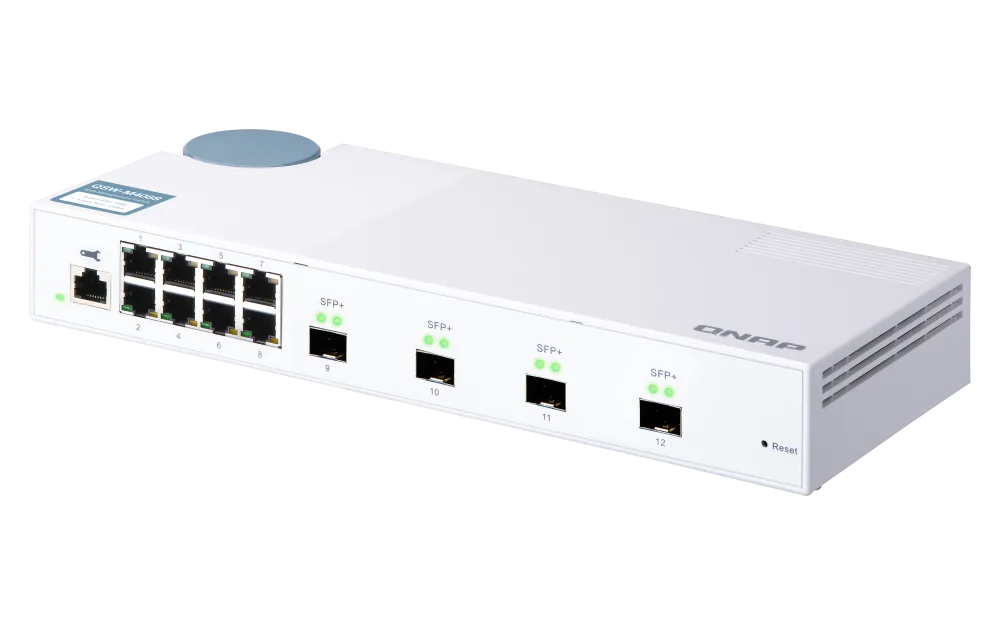 QNAP QSW-M408S — QSW-M408S