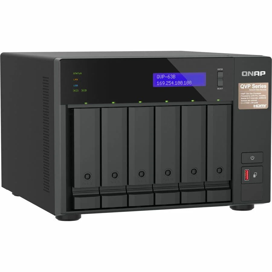 QNAP QVR Pro Surveillance