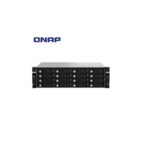 QNAP TL-R1620Sdc Dual-controller SAS 12Gb/s Storage