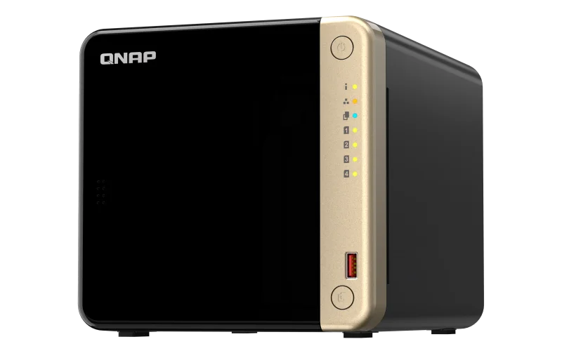 QNAP TS-464