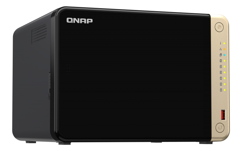 QNAP TS-664