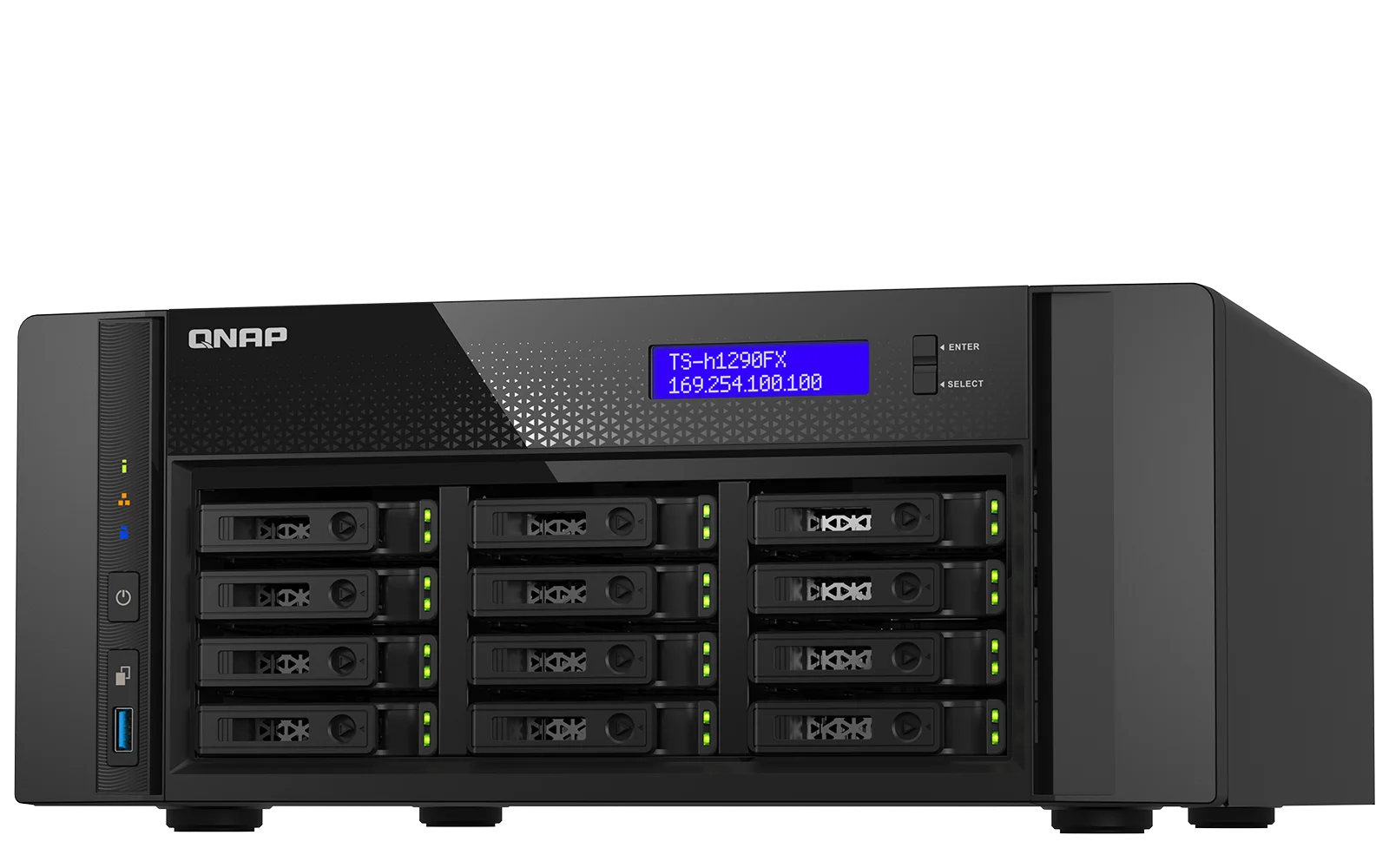 QNAP TS-h1290FX
