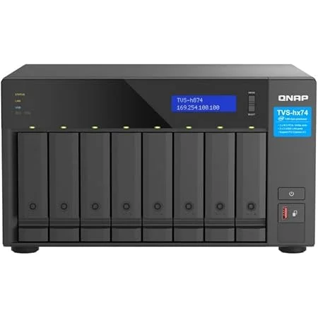 QNAP TVS-h874