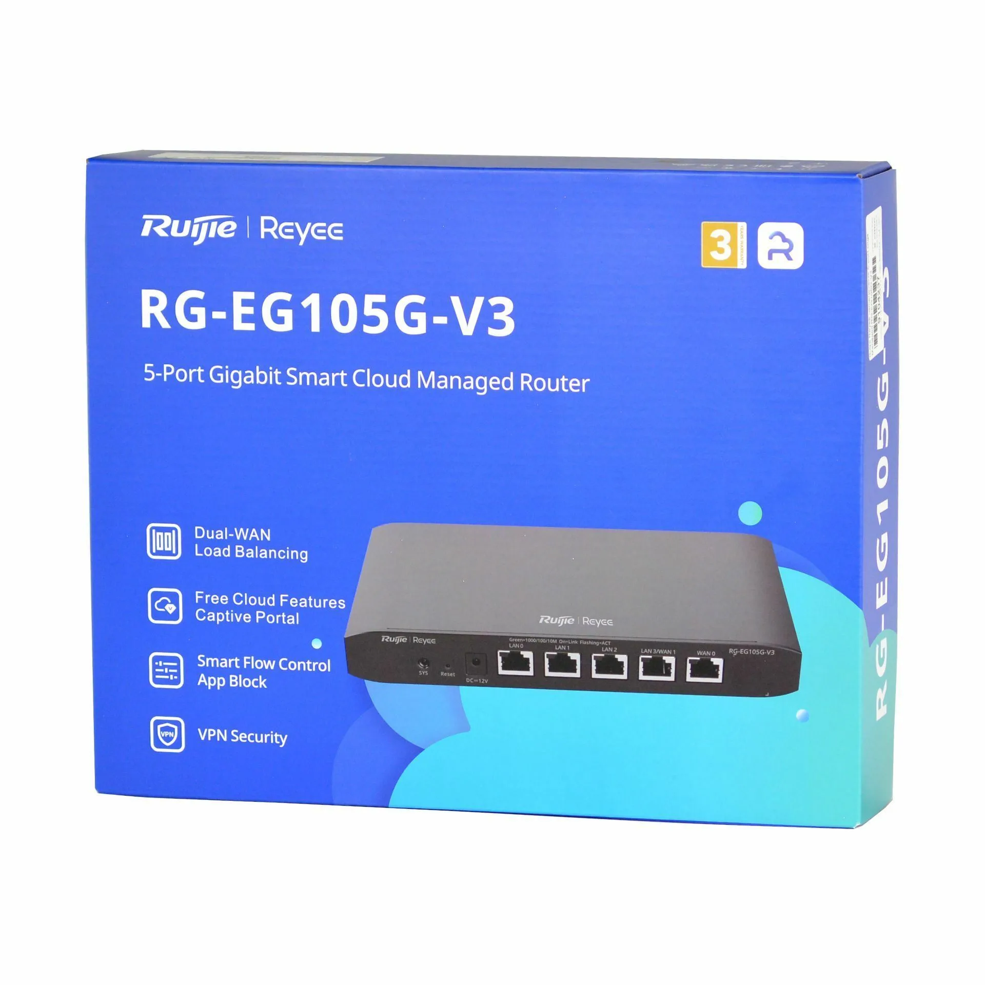 Ruijie RG-EG105G-V3