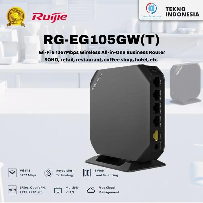 Ruijie RG-EG105GW(T)