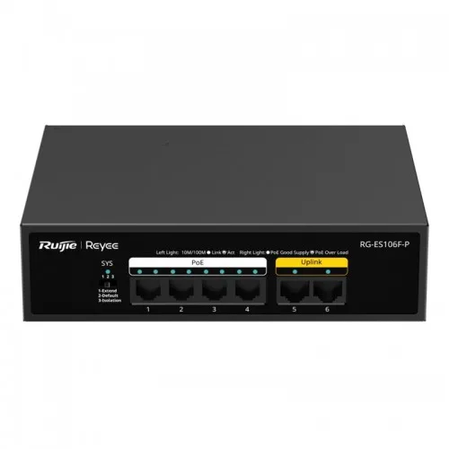 Ruijie RG-ES106F-P