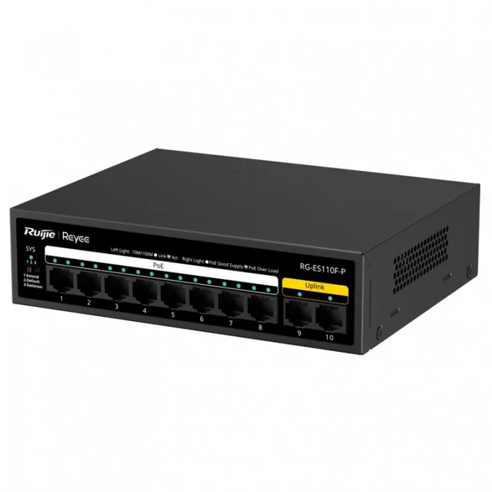 Ruijie RG-ES110F-P