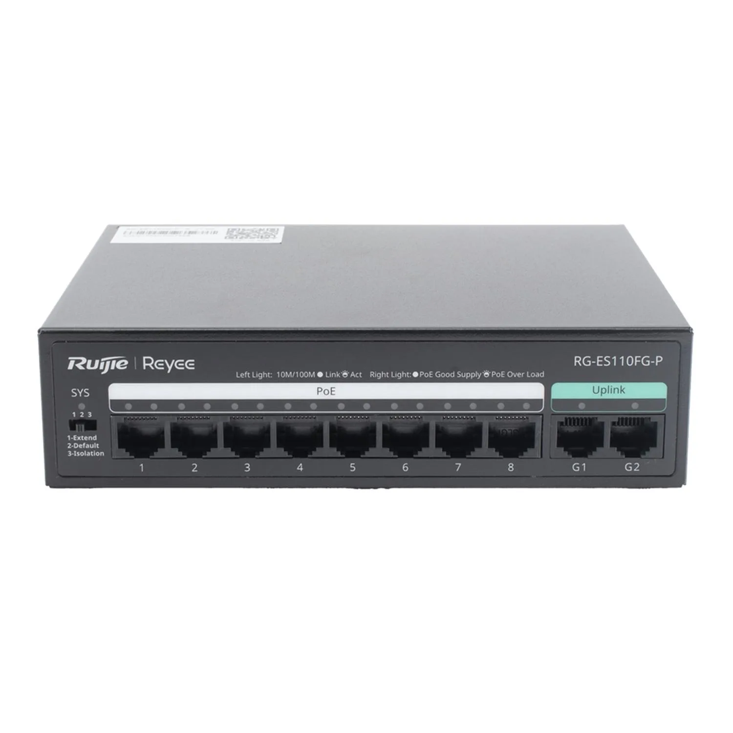 Ruijie RG-ES110FG-P