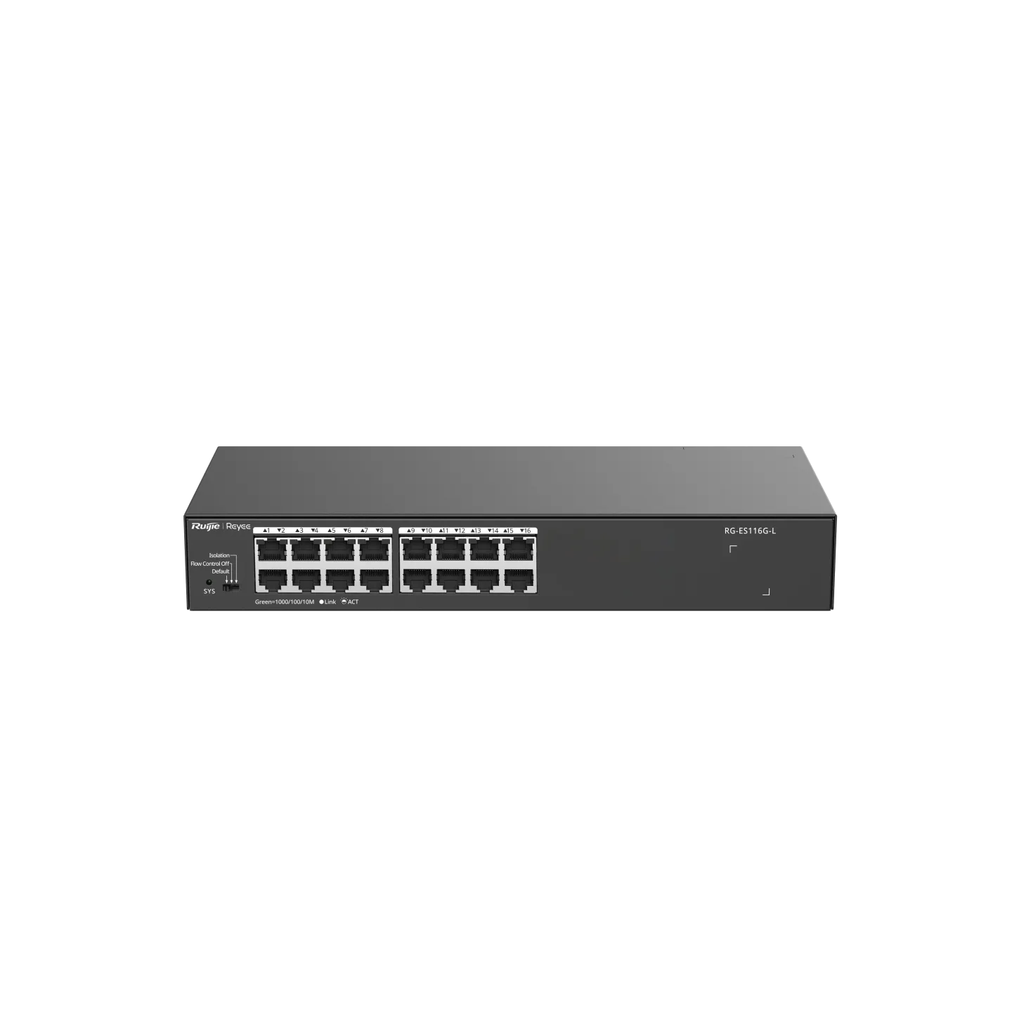 Ruijie RG-ES116G-L